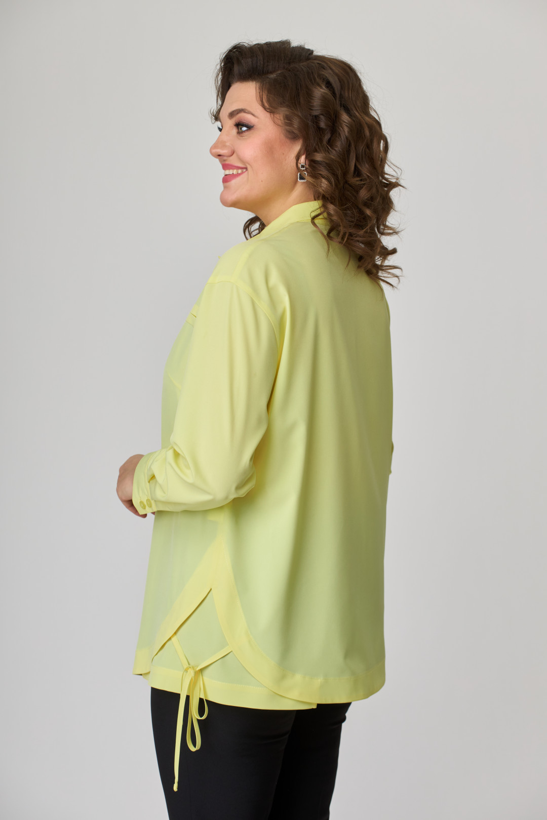 Блузка ANASTASIA MAK 920 желтый